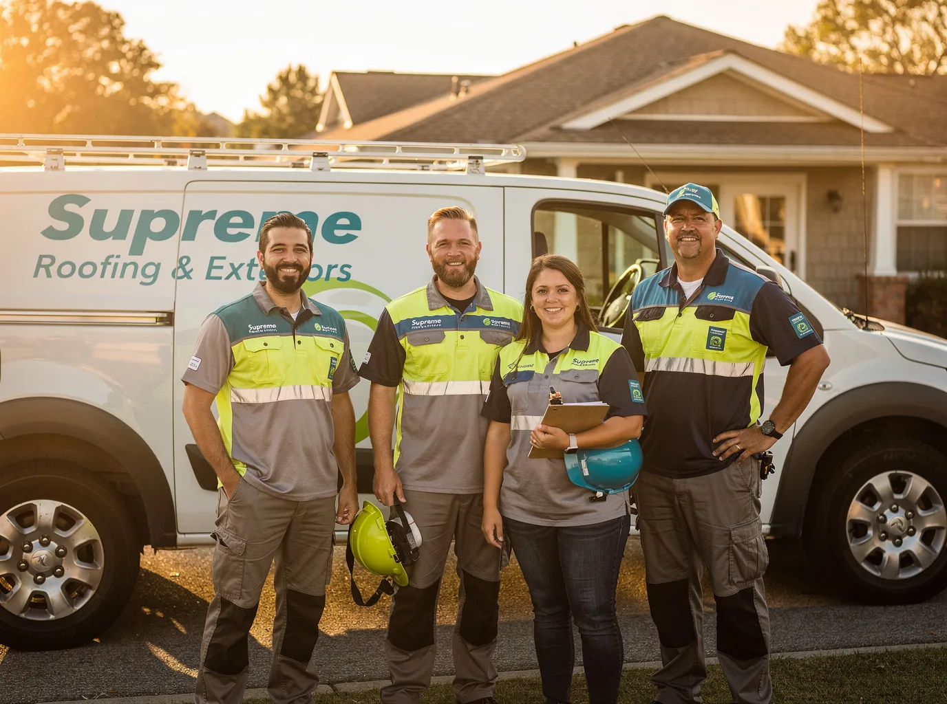 Roof Replacement company in Reedsville, OH